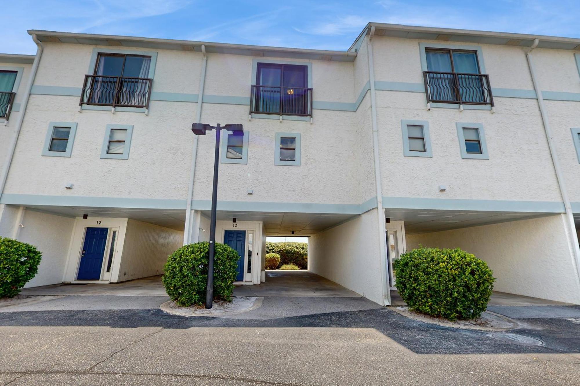 Costa Vista Townhomes Destin Camera foto