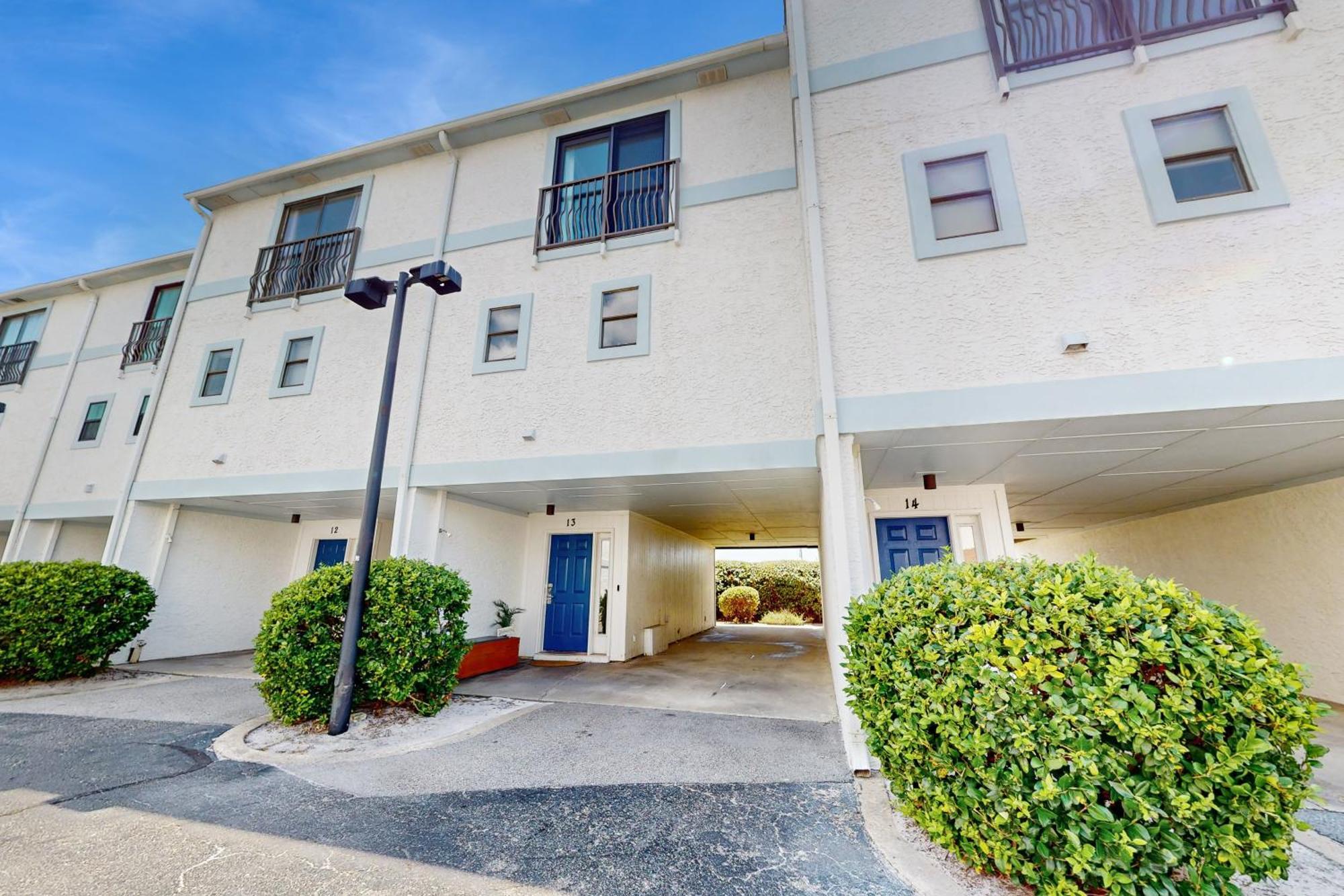 Costa Vista Townhomes Destin Camera foto
